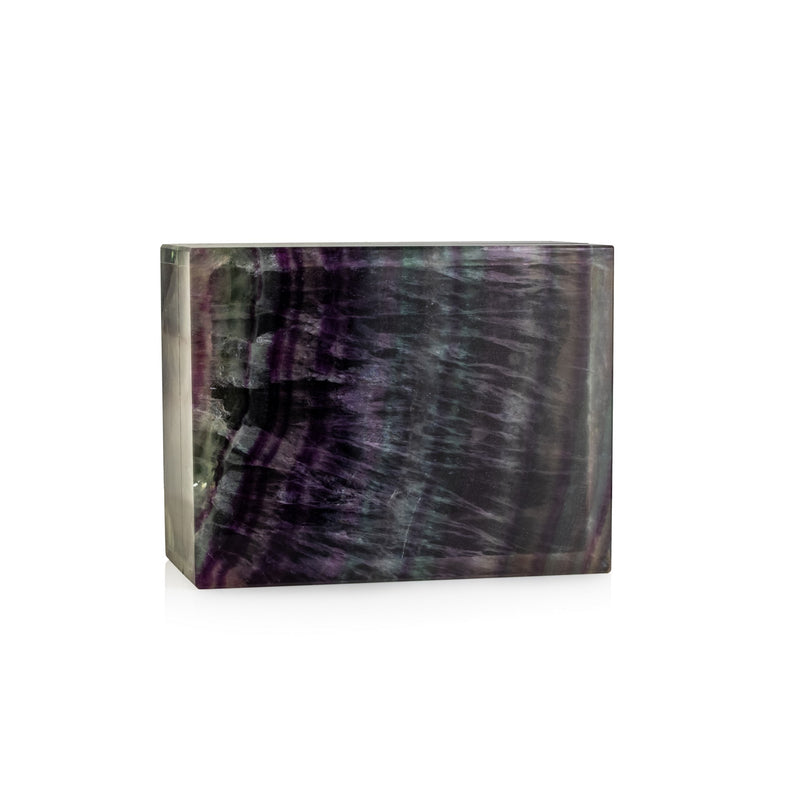 Rainbow Fluorite Box BX53