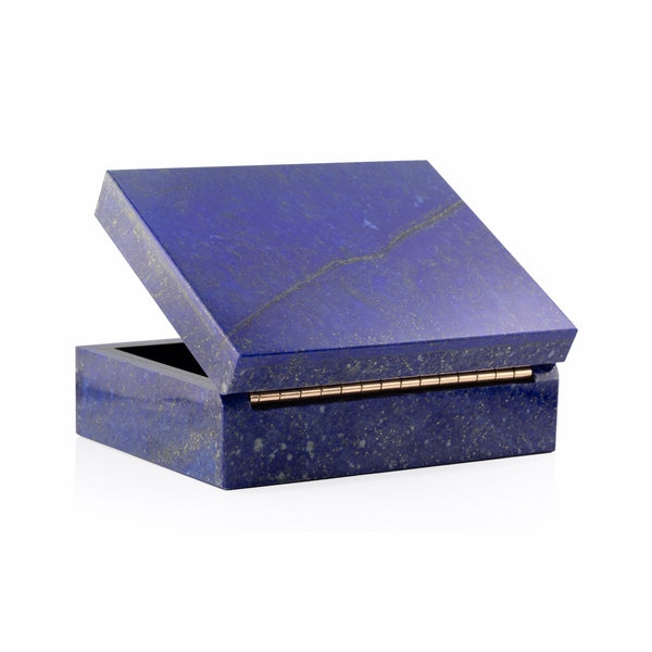 Lapis Lazuli Box