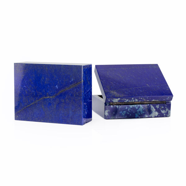 Lapis Lazuli Box