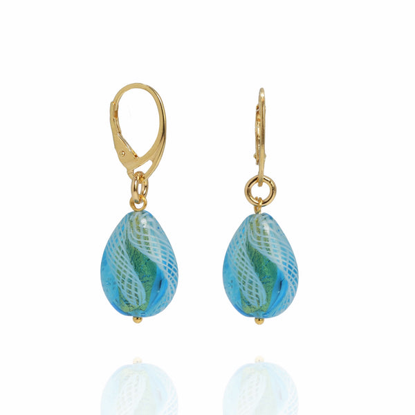Spirito Murano Glass Earrings – Braybrook & Britten