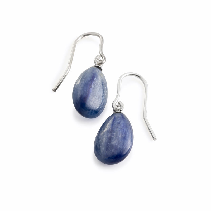 Kyanite Drop Earrings G19