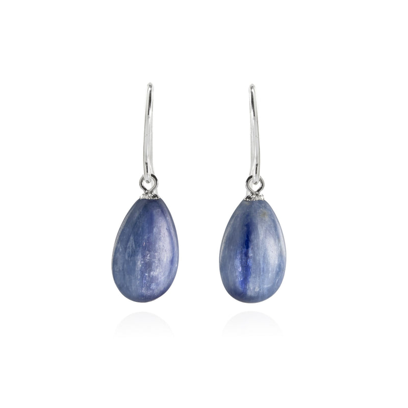 Kyanite Drop Earrings G19