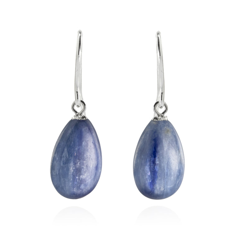 Kyanite Drop Earrings G19