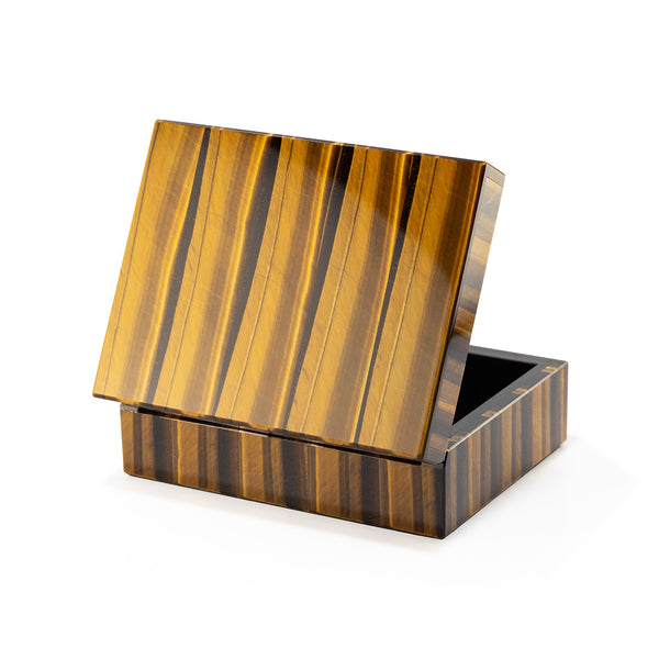 Tiger's Eye Box