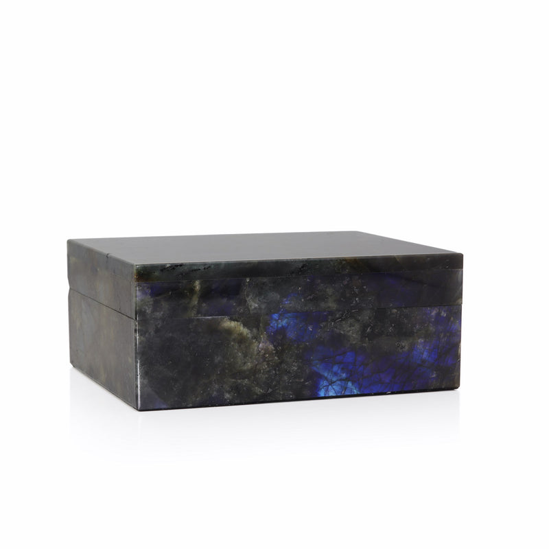 Labradorite Box