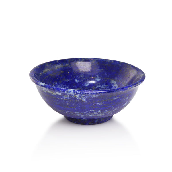 Natural Lapis Lazuli Bowl