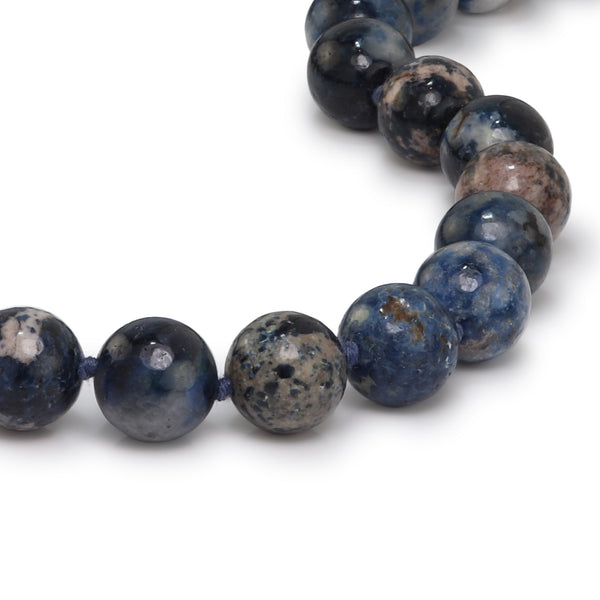 Natural Blue Spinel Necklace T26