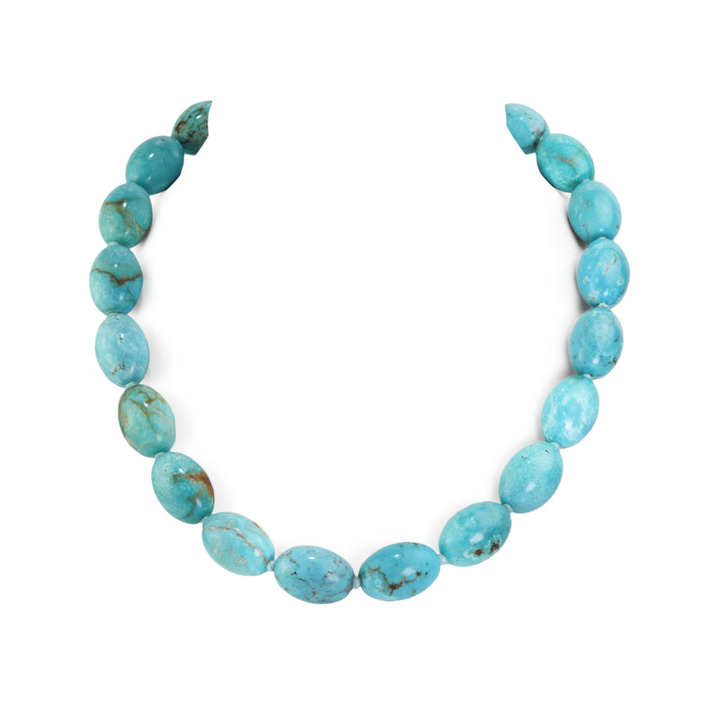 Arizona Turquoise Necklace T27