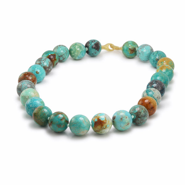 Natural Turquoise Necklace T37