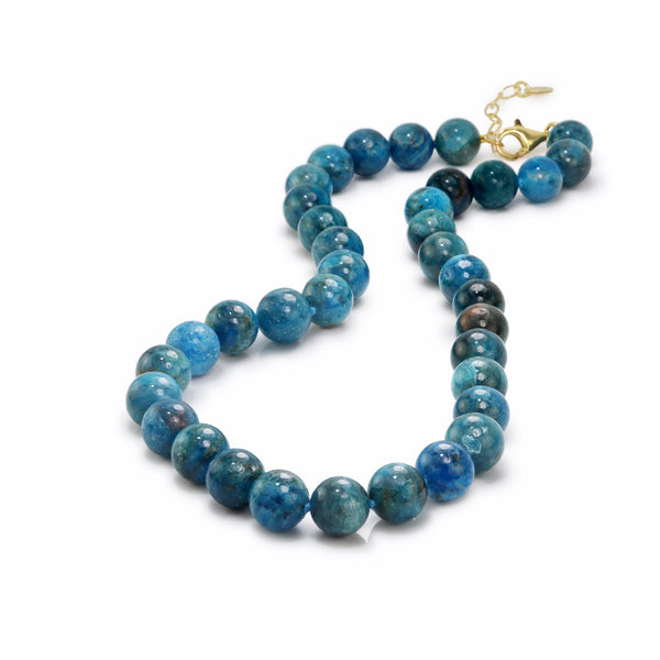 Apatite Necklace T41