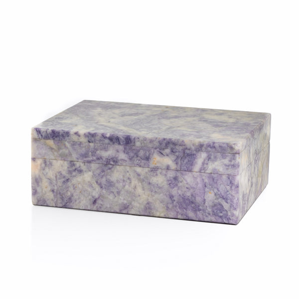 Purple Jasper Box X1