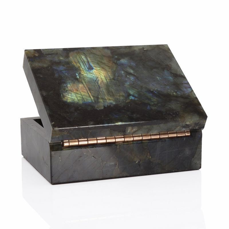 Labradorite Box