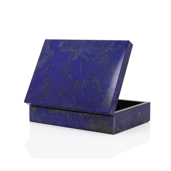 Large Lapis Lazuli Box M104