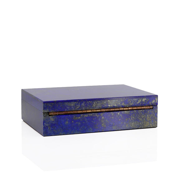 Large Lapis Lazuli Box M104